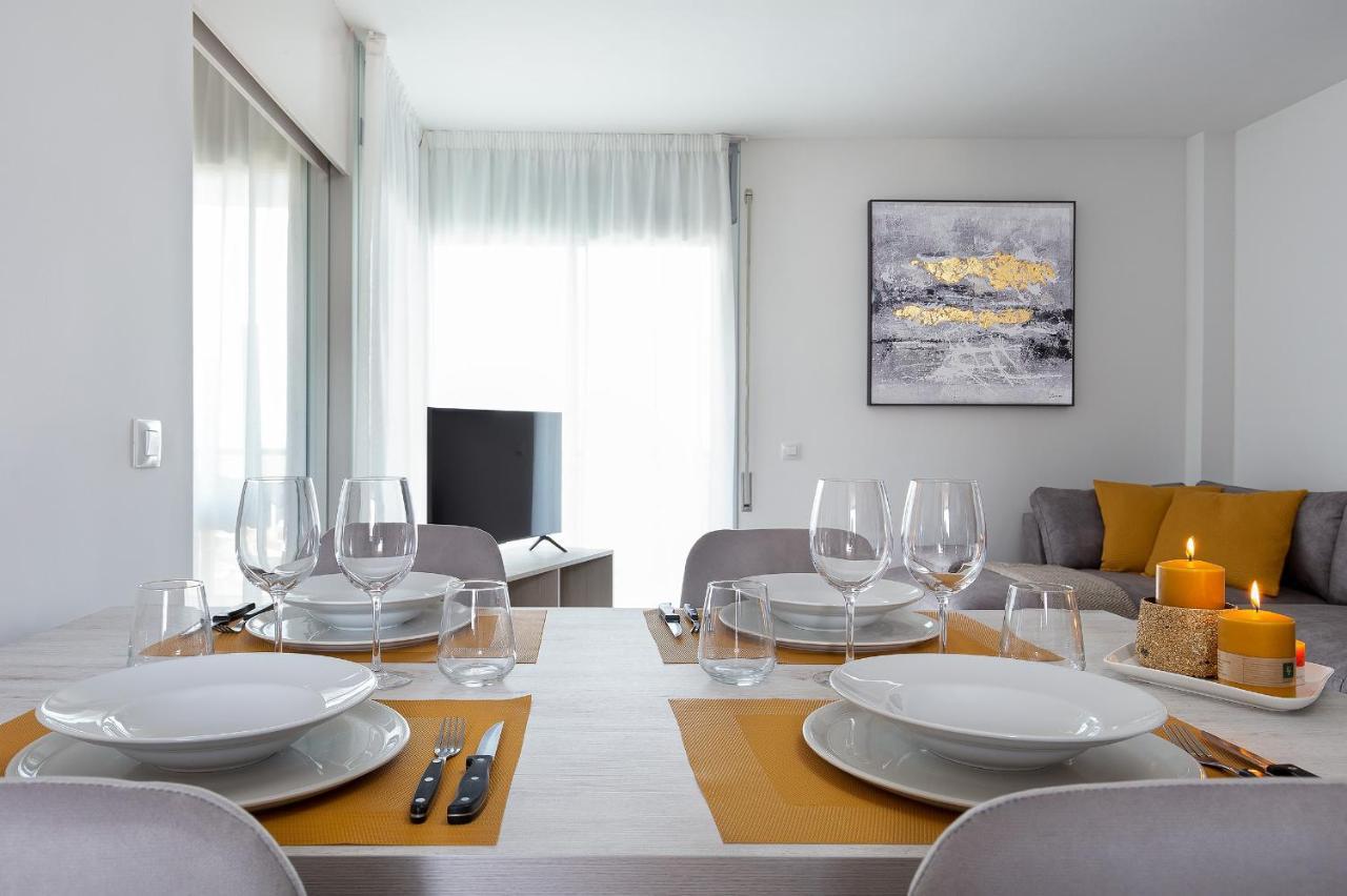 Nido 550 Garbi Apartment Росес Екстериор снимка