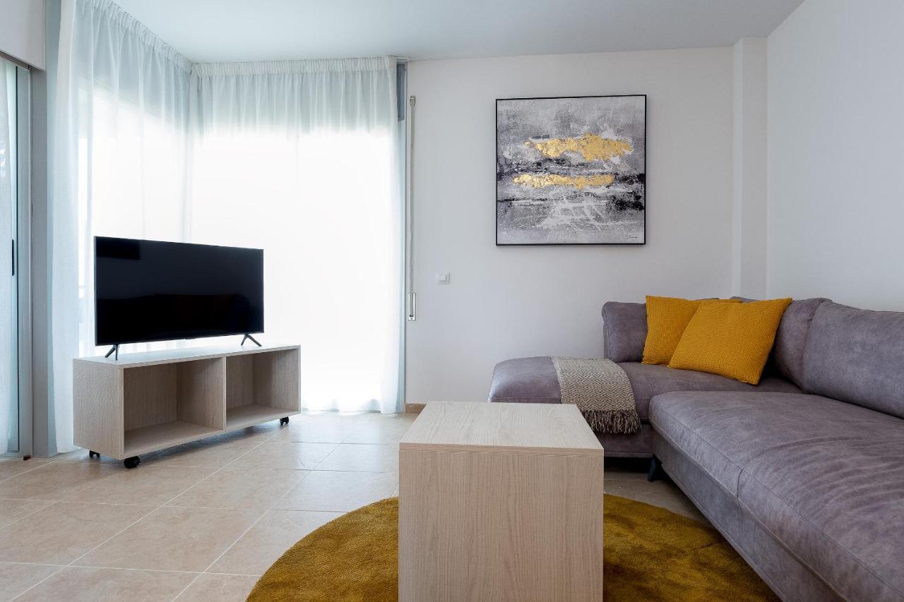 Nido 550 Garbi Apartment Росес Екстериор снимка