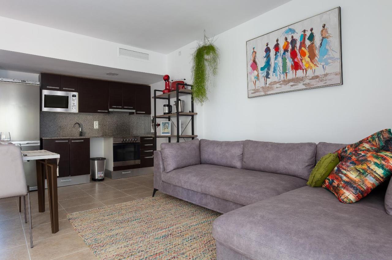 Nido 550 Garbi Apartment Росес Екстериор снимка